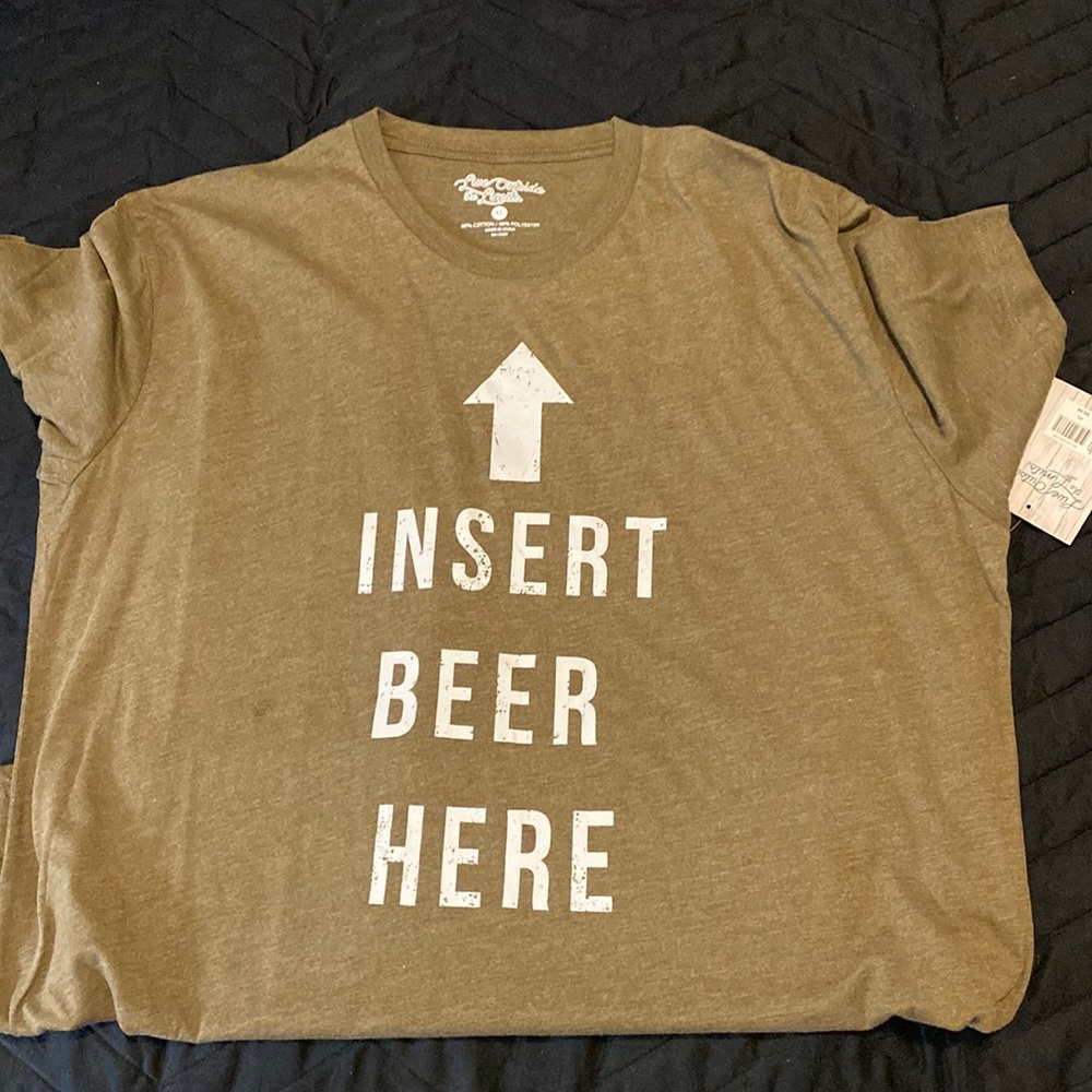 Novelty T-shirt